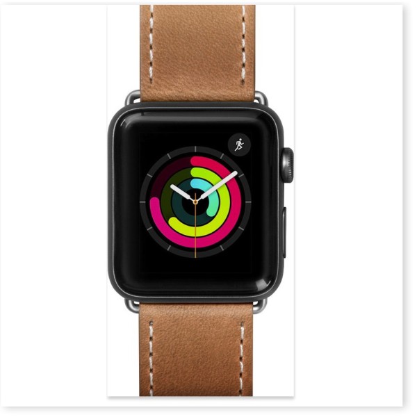 Dây đeo LAUT Safari For Apple Watch Series 1~8 & SE ( 38/40/41mm )